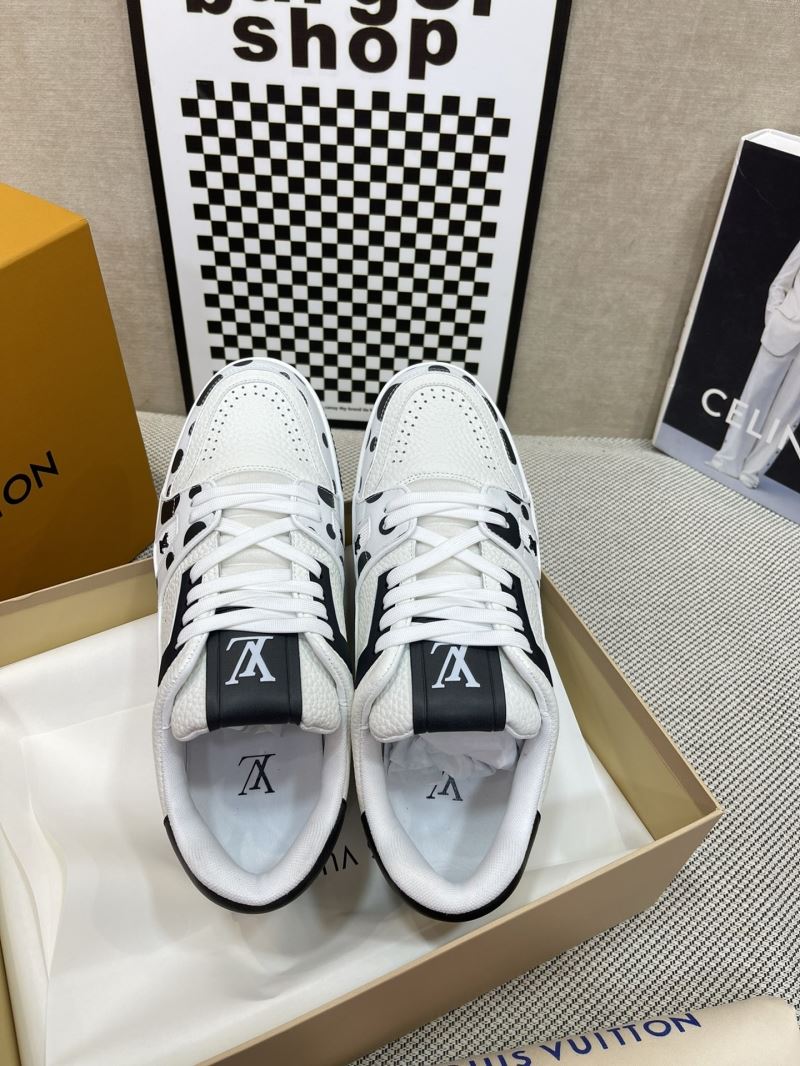 Louis Vuitton Trainer Sneaker